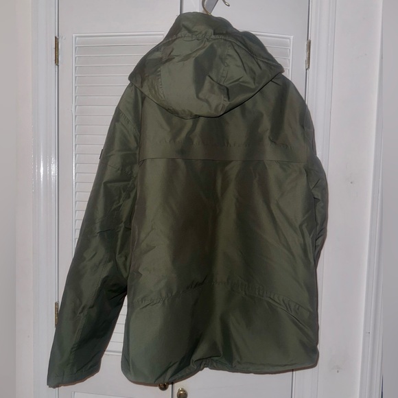 RLX Mid Weight Performance Parka - Picture 3 of 5